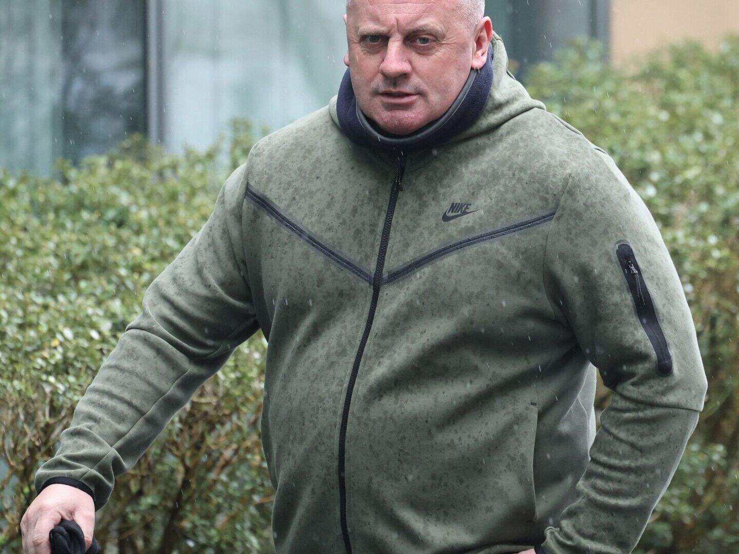 Gerard Claxton Kinahan linked Gym Boss Faces Jail After Being Caught 